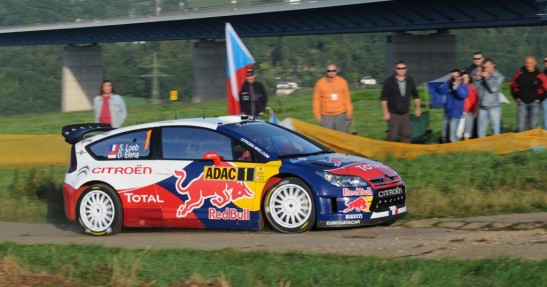 Rajd Niemiec